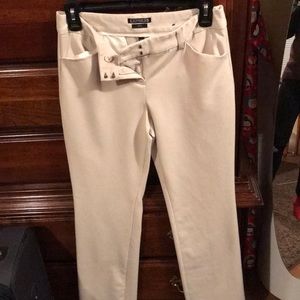 Express khaki dress pants
